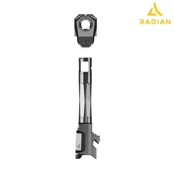 Radian Afterburner + Ramjet Combo for Glock 43X Pistols