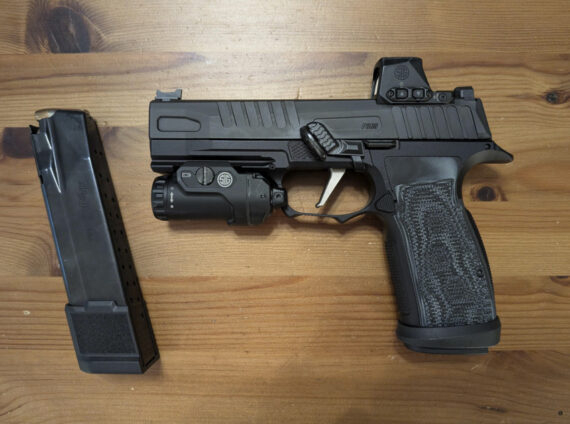 Sig Sauer P365 Fuse