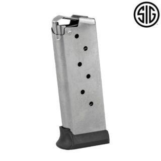 Sig Sauer P938 Legion 9mm 7 Round Magazine