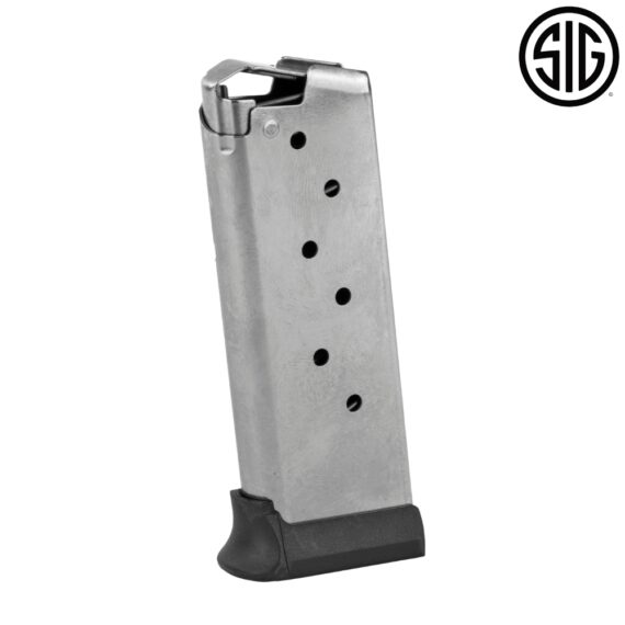 Sig Sauer P938 Legion 9mm 7 Round Magazine