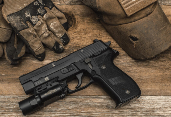Sig Sauer P226 MK25