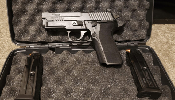 Sig Sauer P229 Elite