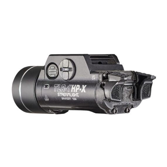 Streamlight TLR-1 HP-X USB Weapon Light #2