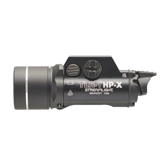 Streamlight TLR-1 HP-X USB Weapon Light #3
