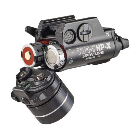 Streamlight TLR-1 HP-X USB Weapon Light #4