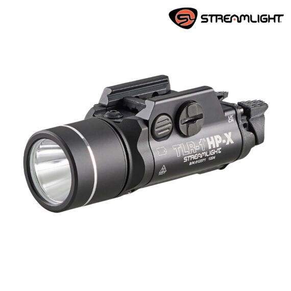 Streamlight TLR-1 HP-X USB Weapon Light