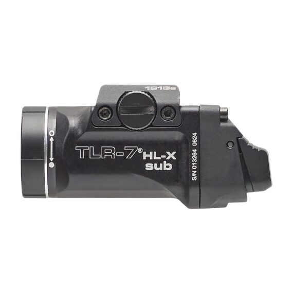 Streamlight TLR-7 HL-X Sub USB Weapon Light #2