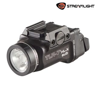 Streamlight TLR-7 HL-X Sub USB Weapon Light