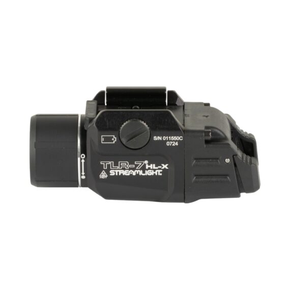 Streamlight TLR-7 HL-X USB Weapon Light #3
