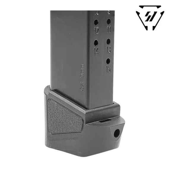 Strike Industries +5 Extended Magazine Plate for Taurus G3 Pistols #3