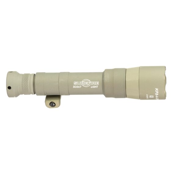 SureFire M640DFT Turbo Scout Light Pro Weapon Light #3