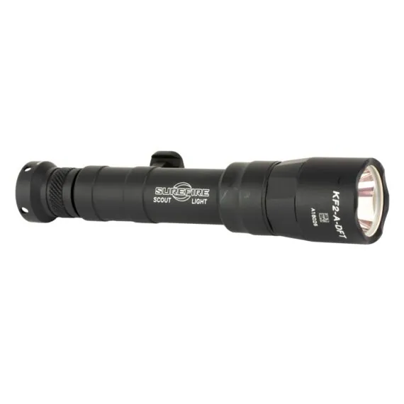 SureFire M640DFT Turbo Scout Light Pro Weapon Light