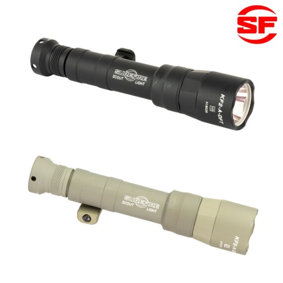 SureFire M640DFT Turbo Scout Light Pro Weapon Light #1