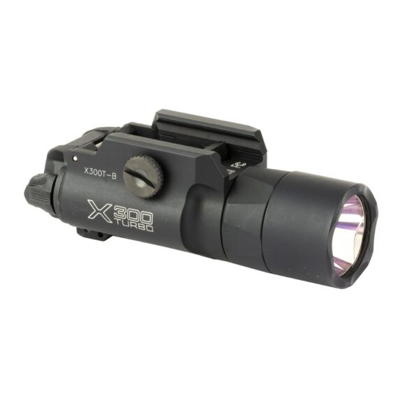 SureFire X300T-B Turbo Weapon Light #4