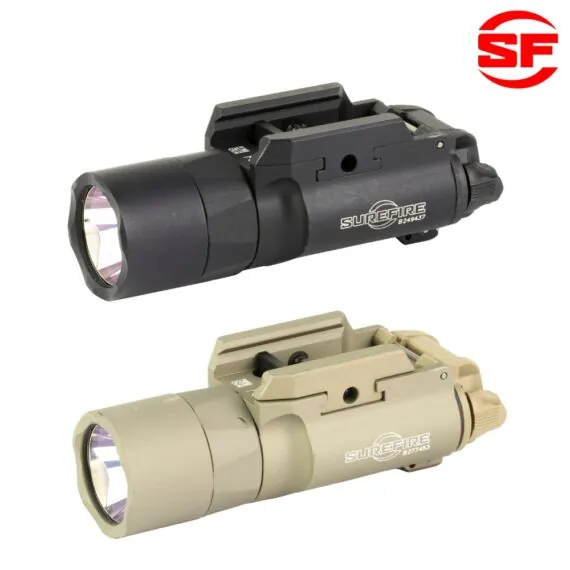 SureFire X300T-B Turbo Weapon Light #1