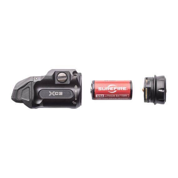 SureFire XC3-A Compact Weapon Light #4