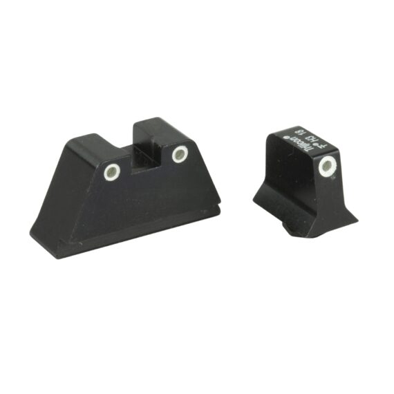 Trijicon Bright & Tough Suppressor Night Sights for Glock 20, 21 Pistols #2