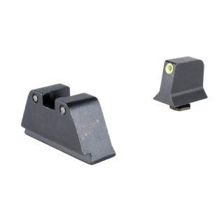Trijicon Bright & Tough Suppressor Night Sights for Glock 17, 19 Pistols