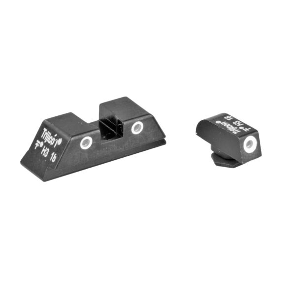 Trijicon Bright & Tough Tritium Night Sights for Glock 20, 21 Pistols #2