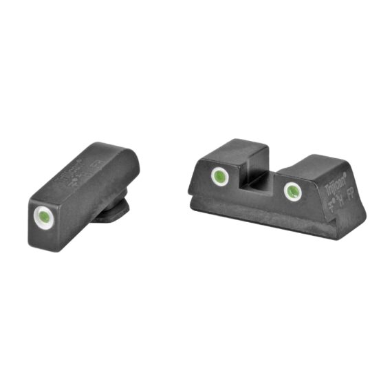 Trijicon Bright & Tough Tritium Night Sights for Glock 42, 43 Pistols #2
