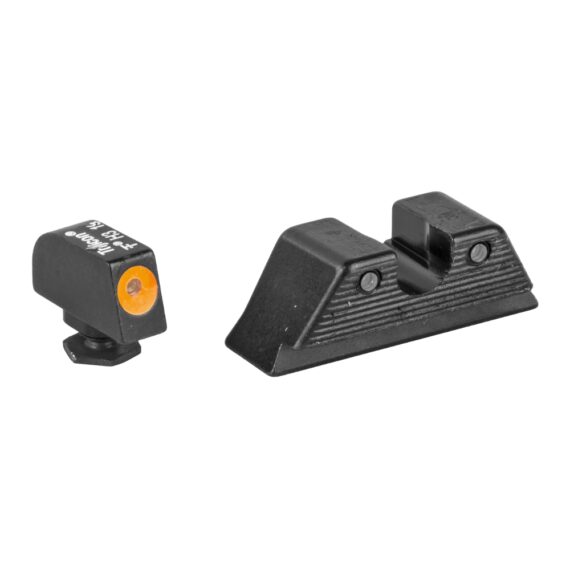 Trijicon HD Tritium Night Sights for Glock 17, 19 MOS Pistols