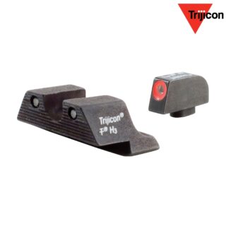Trijicon HD Tritium Night Sights for Glock 17, 19 Pistols