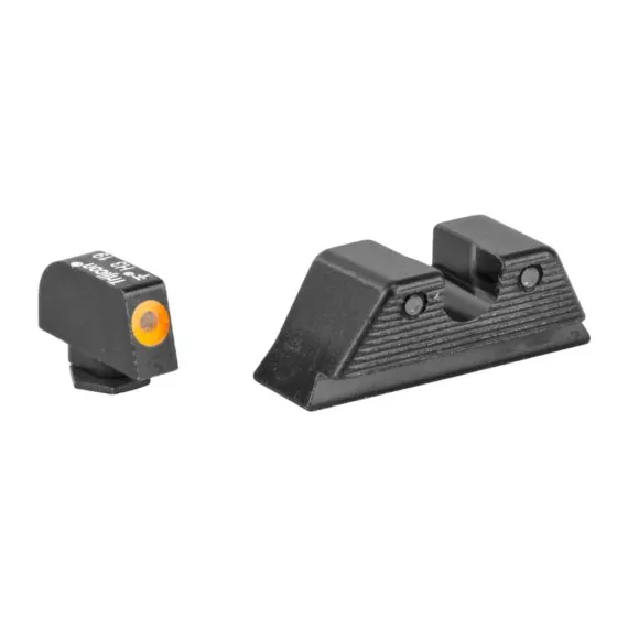 Trijicon HD XR Tritium Night Sights for Glock 17, 19 MOS Pistols #2