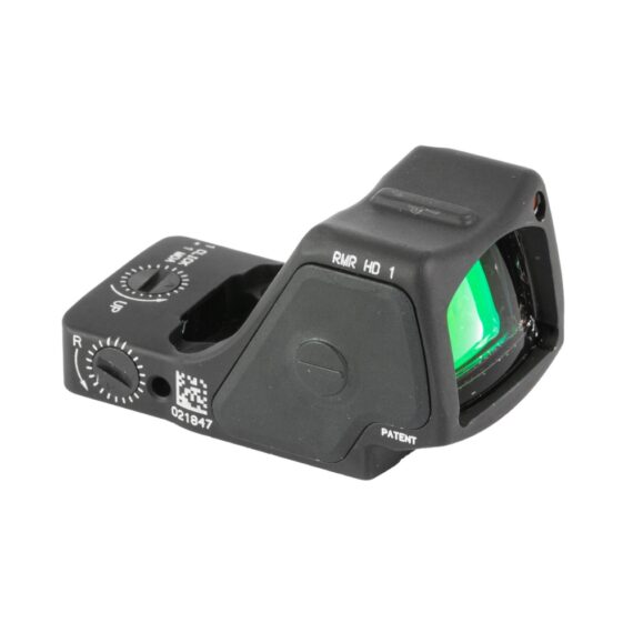 Trijicon RMR HD 1 MOA Red Dot Sight #2