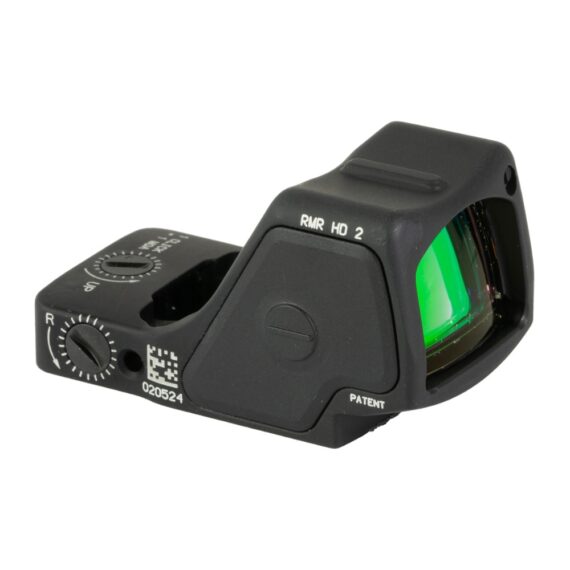 Trijicon RMR HD 3.25 MOA Red Dot Sight #2