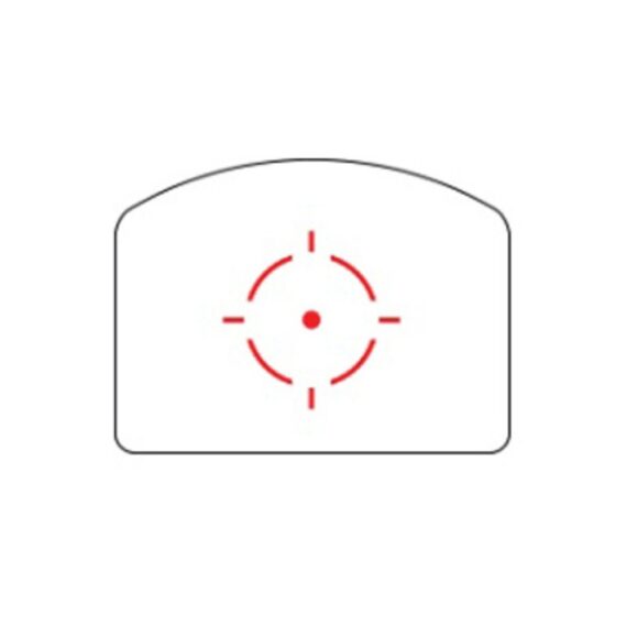 Trijicon RMR HD 3.25 MOA Red Dot Sight #4