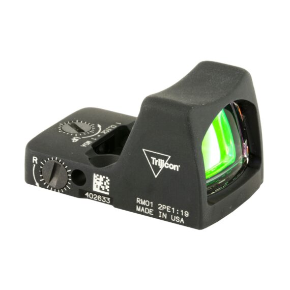 Trijicon RMR Type 2 3.25 MOA Automatic Red Dot Sight #2