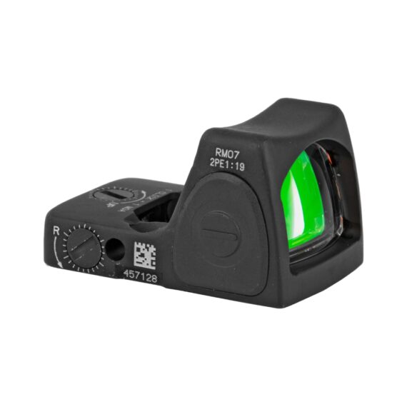 Trijicon RMR Type 2 6.5 MOA Adjustable Red Dot Sight #2