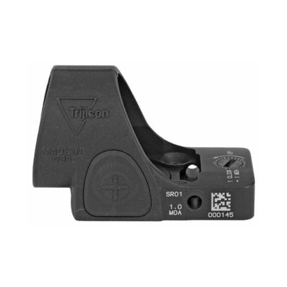 Trijicon SRO 1 MOA Adjustable Red Dot Sight #3