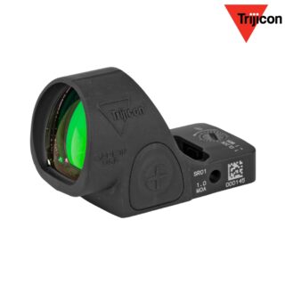 Trijicon SRO 1 MOA Adjustable Red Dot Sight