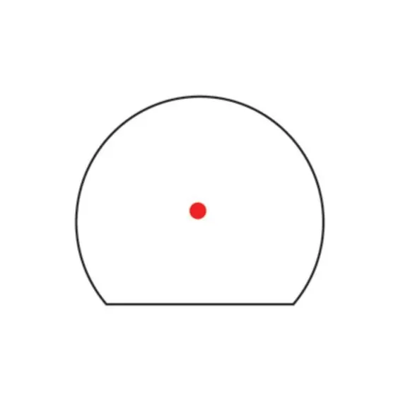 Trijicon SRO 5 MOA Red Dot Sight #3