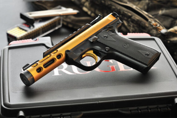 Ruger IV 22/45 Lite