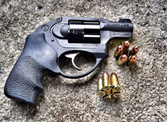 Ruger LCR