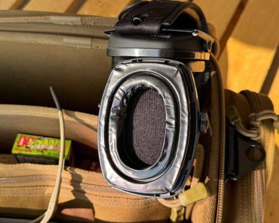 EXO PRO Electronic Earmuffs