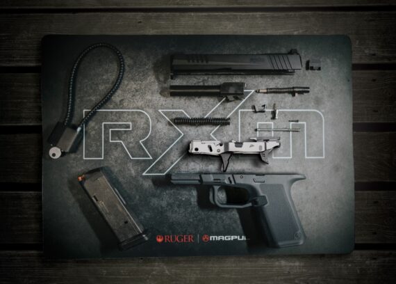 Ruger and Magpul collaborate
