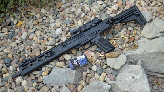 Ruger LC Carbine