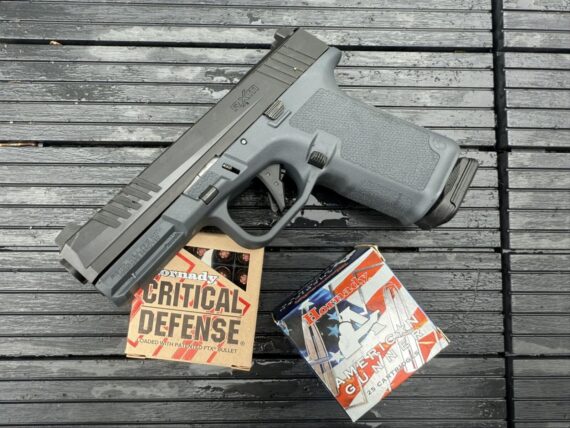 Ruger RXM