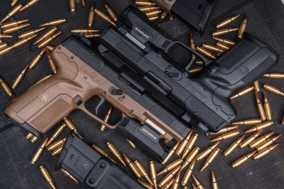 5.7x28mm Firearms