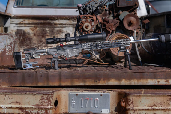 Ruger Precision Rifle