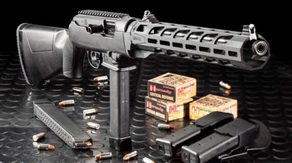 Ruger PC Carbine and PC Charger
