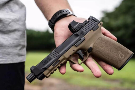 Smith & Wesson M&P 5.7