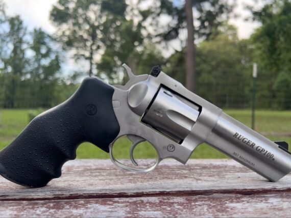 Ruger GP100