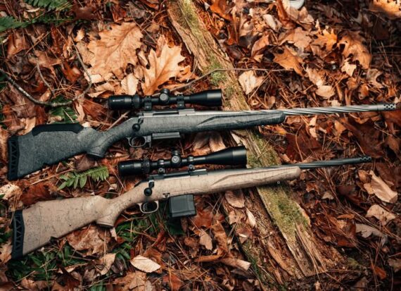 Ruger American Rifle Gen 2