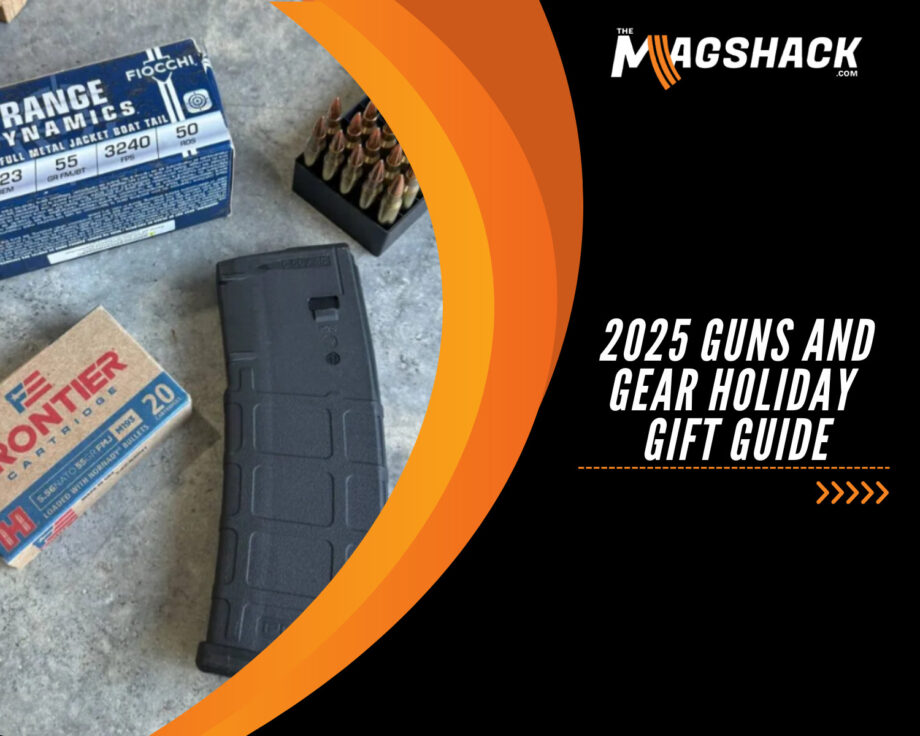 2025 Guns and Gear Holiday Gift Guide