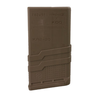 Amend2 + KGD MOD-3 FN SCAR 17 .308/7.62x51 20 Round Magazine