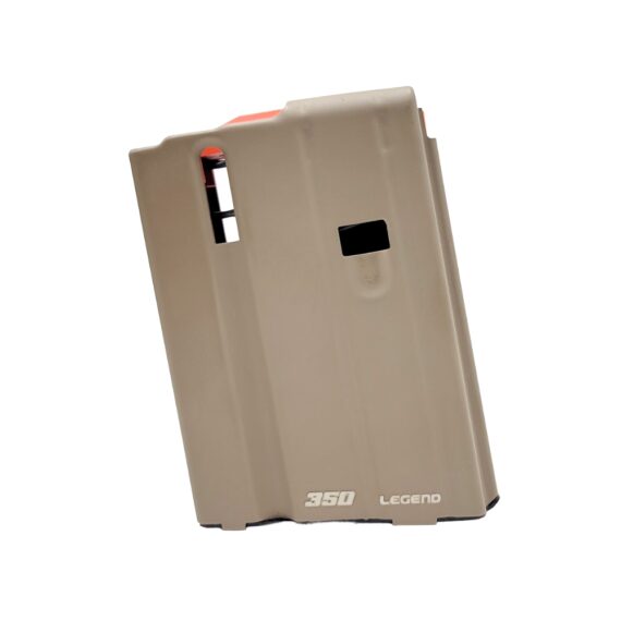 ASC AR-15 .350 Legend 5 Round Magazine #2